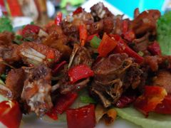 -覃记海鲜美食餐厅