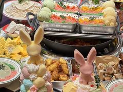 -江北北火锅馆·公路夜市(魏公村店)