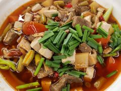 -老陈婆手工面庄