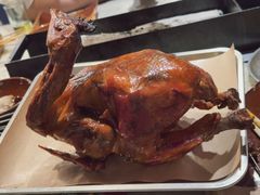 -破瓦寒窑·地摊烤羊排