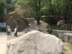 -碓臼峪自然风景区