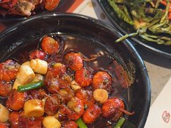 -一棠龙虾•王牌虾球(恒隆广场店)