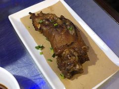香烤猪蹄-炉鱼(爱琴海购物公园店)