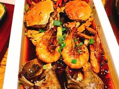 -鼎原力量东北吊炉烧烤(临河街店)