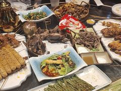 -高家烧鸽子烧烤店63年