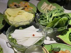 -一叶一世界•素食餐厅(环球中心店)