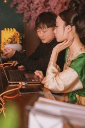 -盘子女人坊古装写真摄影(南京总店)
