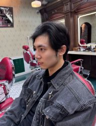 -BLACK ROSE 黑玫瑰男士专属沙龙
