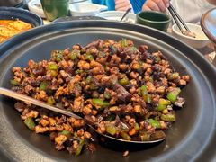 黑三剁-云海肴·汽锅鸡·云南菜(浦江欢乐颂店)