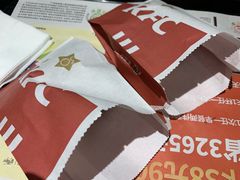 -肯德基(孝陵卫地铁站店)