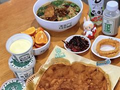 -黑窑厂糖油饼烤鸭·清真菜(旗舰店)