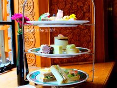 马勒传统下午茶-马勒别墅·中餐厅