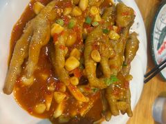 -亿牌牌东北烧烤(怀特店)