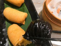 泰式榴莲酥-岭南真味·匠心粤菜(K11店)