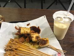 -张正麻辣串(宿州路店)
