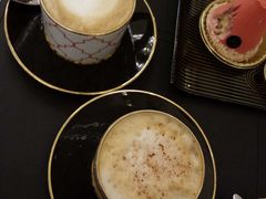 -Salon de The de Joel Robuchon(外滩18号店)