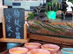 -济南香格里拉·咖啡泉自助餐厅