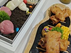 -3号仓库·创意中国菜(新世界城店)