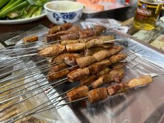 -老姜烤肉(河马石商园店)