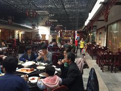 大堂-吴门人家·苏宴宫廷菜(拙政园店)
