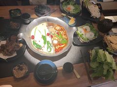 -湊湊火锅·茶憩(天环广场店)