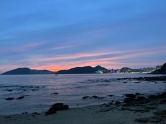 -日落吧·海景咖啡厅·餐酒吧·鸡尾酒·下午茶·乐队表演·浪漫夕阳·三亚文华东方酒店