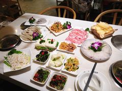 -围炉夜话·潮汕卤水火锅(榕江店)