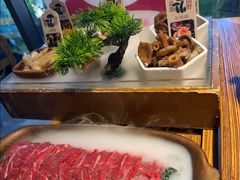 -菌彩云南野生菌火锅(新亚洲店)