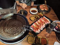 -九田家黑牛烤肉料理(新辰里亚运村店)
