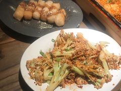 -不曾在把把烧•烧烤(莲坂磐基店)