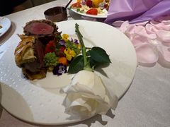 -PARFUM FLORAL花境法餐(南京首店)