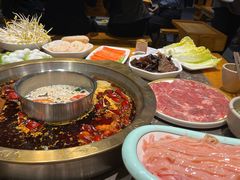 堂客牛肉-堂客老火锅(欣阳广场总店)
