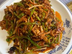 鱼香鸡丝-大福都