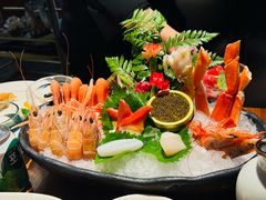 -Mr·Fish鱼鲜生海鲜放题(银泰in99店)