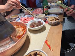 三鲜伊面-东镇老火锅(长春路首店)