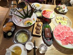 -尚海豆捞(乐虹坊店)