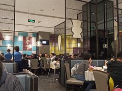 大堂-眉州东坡(远洋未来广场店)