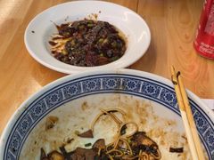 -沪西老弄堂面馆(定西路店)