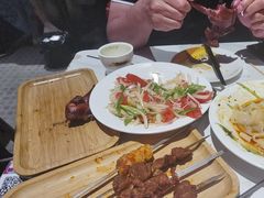 -小河公主秘制烤羊腿(小绿谷店)