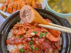 -煲煲香快餐(南京路店)