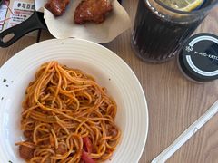 -必胜客(浦上万达店)