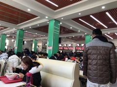 大堂-北京交通大学学生一餐厅