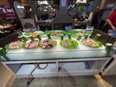 -御品海宴海鲜自助餐厅(龙岗万科广场店)