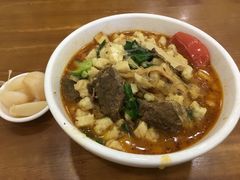 牛肉小炒-刘信牛羊肉小炒泡馍(回民街店)