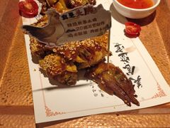 苏式脆皮鸡-庆江南江南菜(琴湖溪里花园城店)