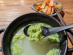 -地二手作鱼汤馄饨(上街里店)