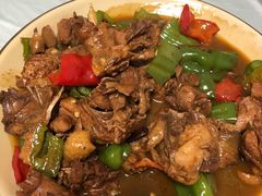 -翠茗农庄土菜馆(天目湖店)