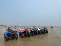 -刘家湾赶海园