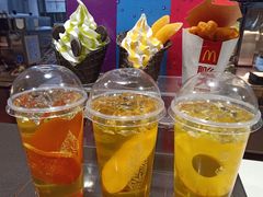 -麦当劳(北苑秋实路店)