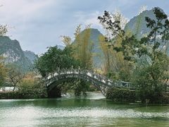 -靖西鹅泉风景区